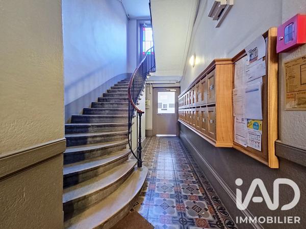 Appartement à vendre 2 pièces 35 m² Lyon 6
