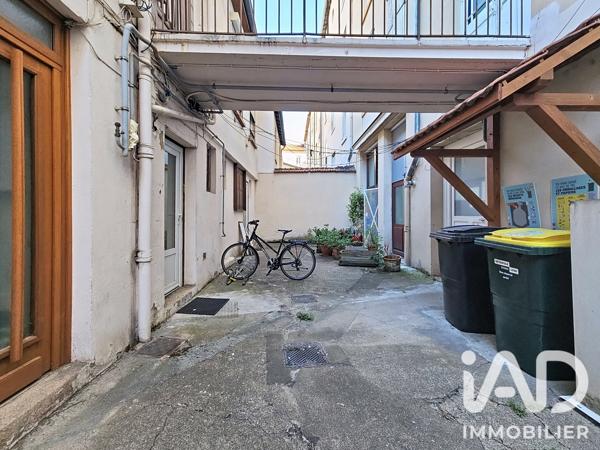 Appartement à vendre 2 pièces 35 m² Lyon 6