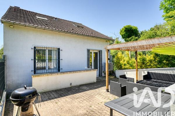 Maison à vendre 7 pièces 128,38 m² Hardricourt