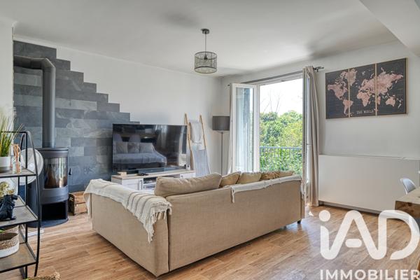 Maison à vendre 7 pièces 128,38 m² Hardricourt