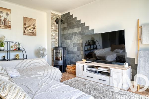 Maison à vendre 7 pièces 128,38 m² Hardricourt