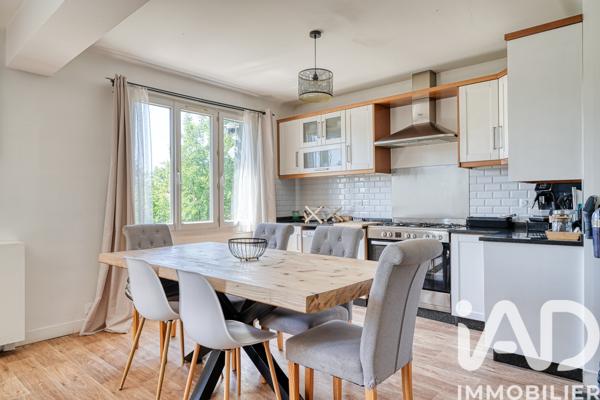 Maison à vendre 7 pièces 128,38 m² Hardricourt