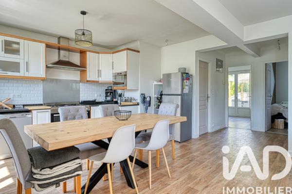 Maison à vendre 7 pièces 128,38 m² Hardricourt