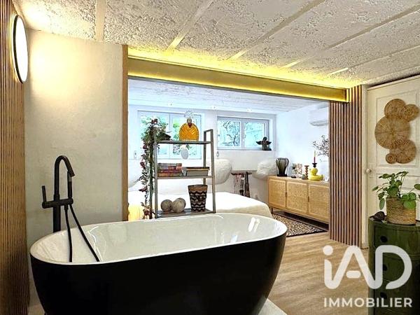 Maison à vendre 3 pièces 112 m² Aix-les-Bains