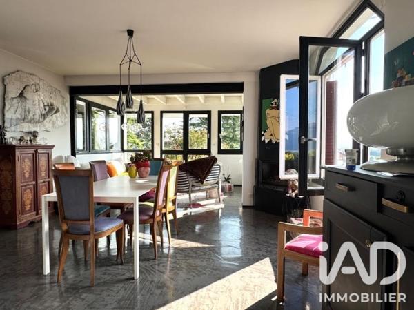 Maison à vendre 3 pièces 112 m² Aix-les-Bains
