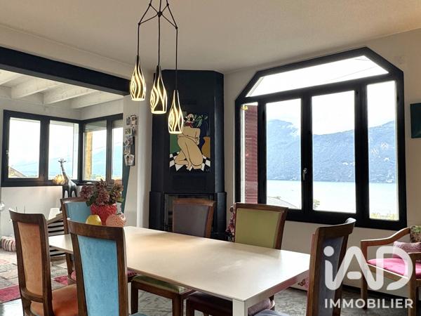 Maison à vendre 3 pièces 112 m² Aix-les-Bains