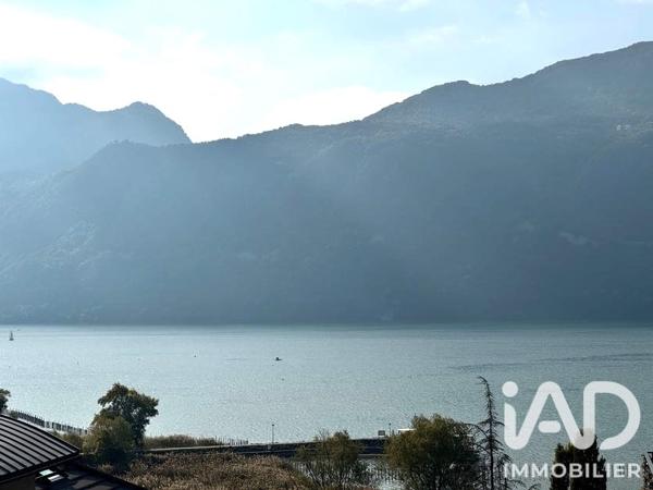 Maison à vendre 3 pièces 112 m² Aix-les-Bains