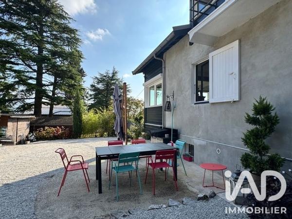 Maison à vendre 3 pièces 112 m² Aix-les-Bains