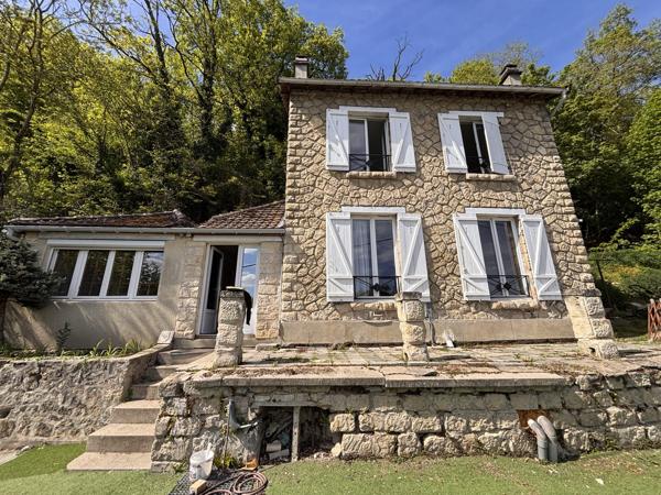 Maison dans Auvers-sur-Oise