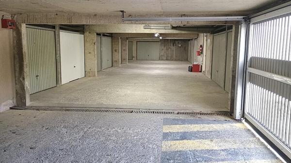 garage