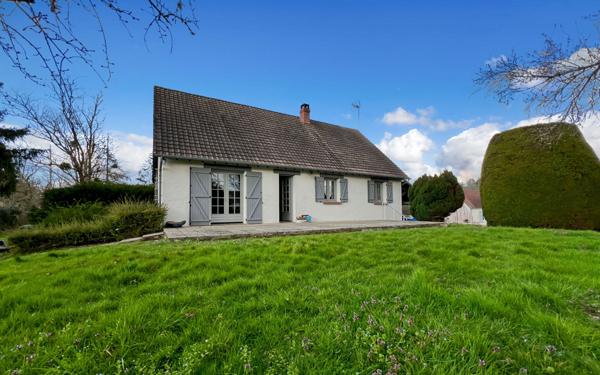 Maison à vendre    3 pièces • 83,73 m2 La Ferté-Saint-Cyr