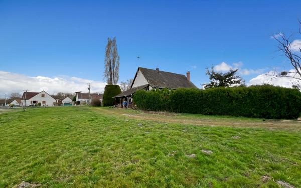 Maison à vendre    3 pièces • 83,73 m2 La Ferté-Saint-Cyr