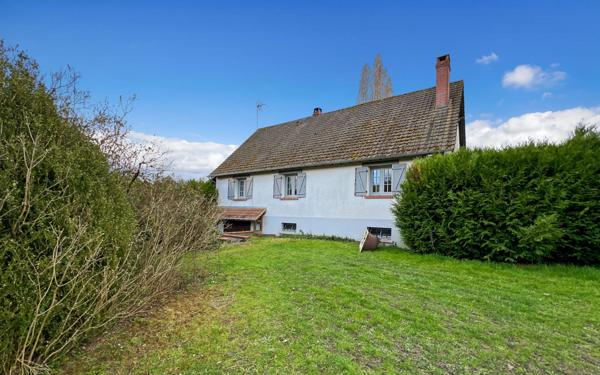 Maison à vendre    3 pièces • 83,73 m2 La Ferté-Saint-Cyr