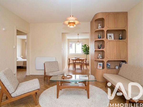 Appartement à vendre 3 pièces 65 m² La Madeleine