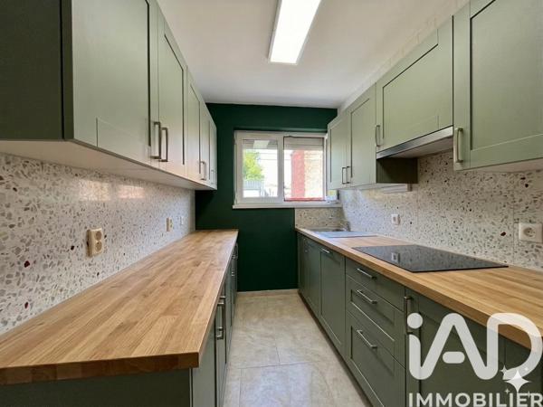 Appartement à vendre 3 pièces 65 m² La Madeleine