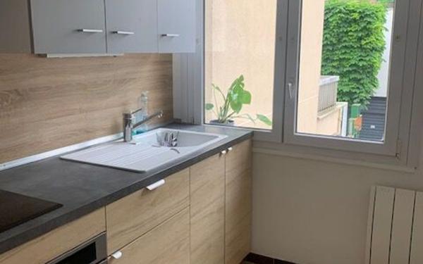 Appartement à louer    2 pièces • 40,97 m2 Vigneux-sur-Seine