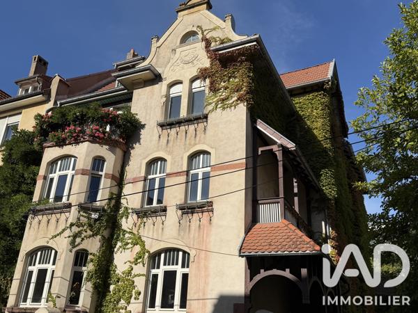 Appartement à vendre 6 pièces 165,95 m² Montigny-lès-Metz