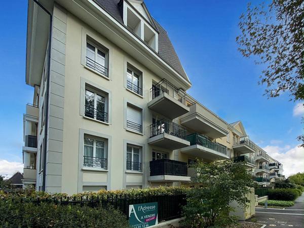 Résidence kaufman Appartement Vaureal 3 pièce(s) 55 m2 norme BBC de 2015