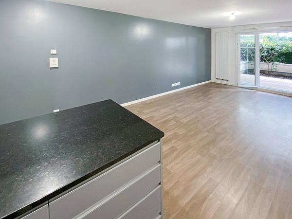 Résidence kaufman Appartement Vaureal 3 pièce(s) 55 m2 norme BBC de 2015