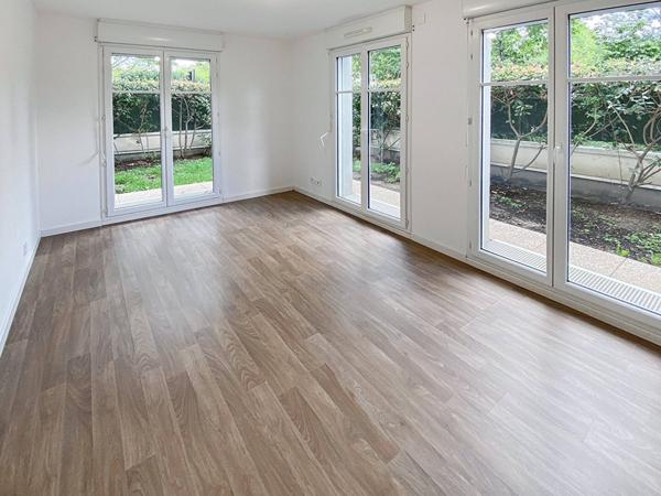 Résidence kaufman Appartement Vaureal 3 pièce(s) 55 m2 norme BBC de 2015