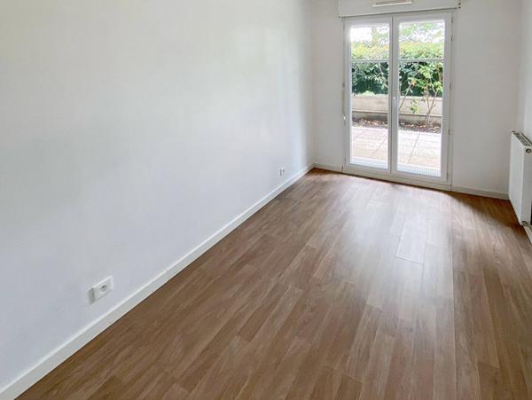 Résidence kaufman Appartement Vaureal 3 pièce(s) 55 m2 norme BBC de 2015
