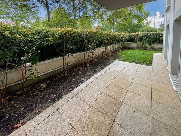 Résidence kaufman Appartement Vaureal 3 pièce(s) 55 m2 norme BBC de 2015