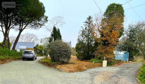 Terrain à Batir à vendre à Sarzeau dans le Morbihan (56370), ref : 56003-1171