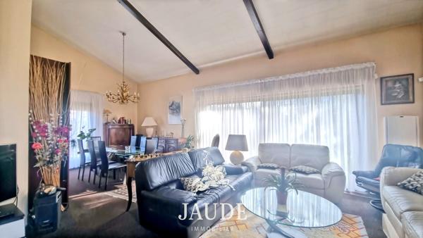 Maison d'architecte de 295 m² avec logement indépendant Détails des diagnostics énergétiques
