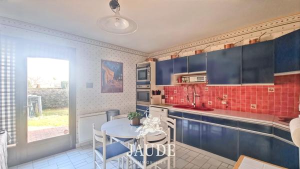 Maison d'architecte de 295 m² avec logement indépendant Détails des diagnostics énergétiques