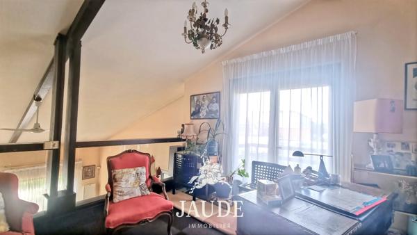 Maison d'architecte de 295 m² avec logement indépendant Détails des diagnostics énergétiques