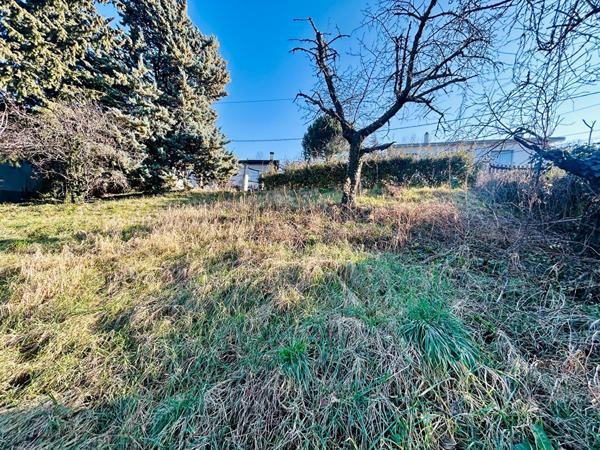 Terrain à vendre à Clermont-Ferrand - Secteur Les Galoubies