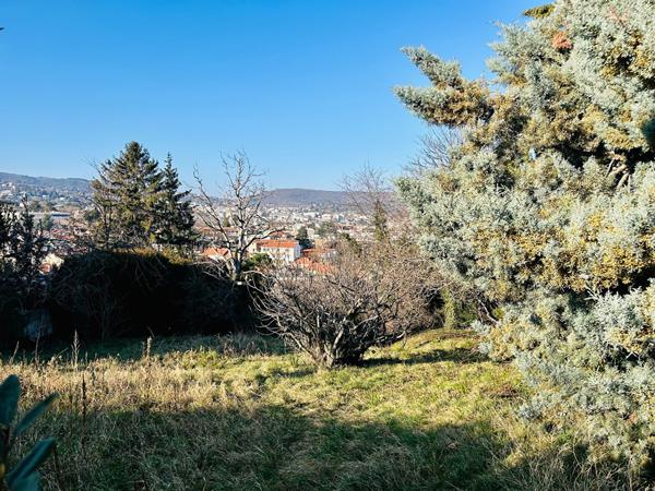 Terrain à vendre à Clermont-Ferrand - Secteur Les Galoubies