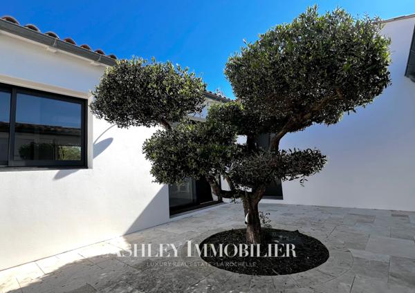 A VENDRE MAISON- ILE DE RÉ - SAINT MARTIN DE RÉ