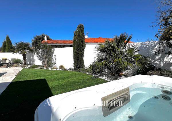 A VENDRE MAISON- ILE DE RÉ - SAINT MARTIN DE RÉ