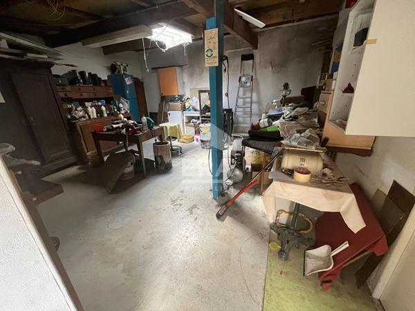 Le Mans - Gare Nord - Maison de caractère de 176 m² - 4 chambres - Garage - Jardin