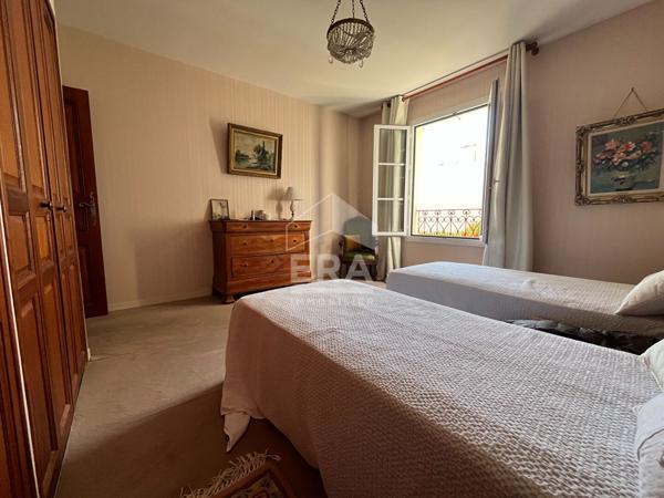 Le Mans - Gare Nord - Maison de caractère de 176 m² - 4 chambres - Garage - Jardin