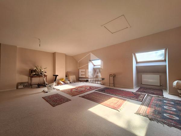 Le Mans - Gare Nord - Maison de caractère de 176 m² - 4 chambres - Garage - Jardin