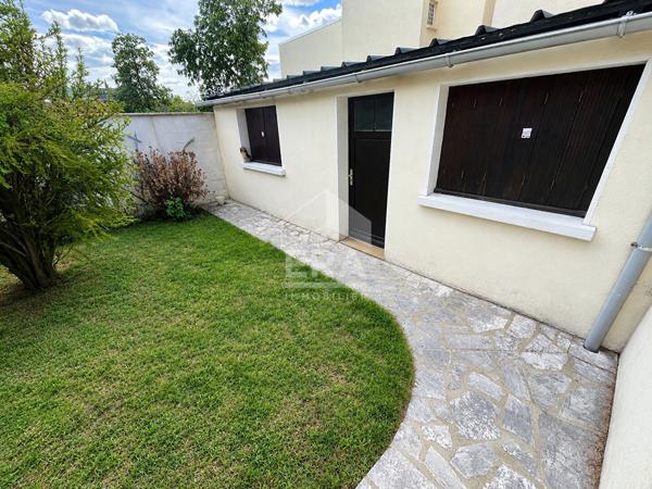 Le Mans - Gare Nord - Maison de caractère de 176 m² - 4 chambres - Garage - Jardin