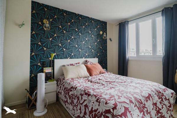 Appartement à vendre 266 333 € Villeurbanne 3 p 63 m² DPE E