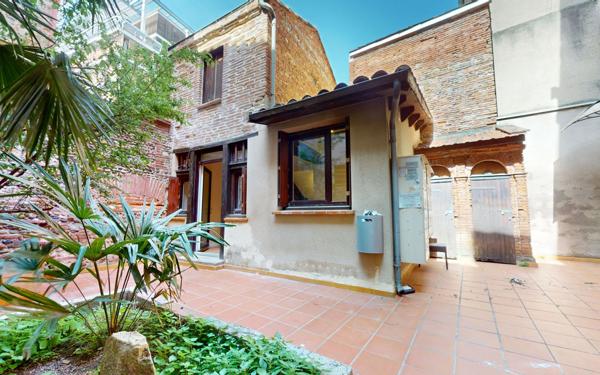 Appartement à vendre    2 pièces • 29 m2 Toulouse