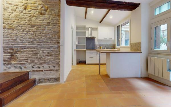 Appartement à vendre    2 pièces • 29 m2 Toulouse
