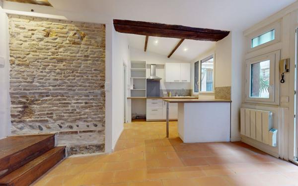 Appartement à vendre    2 pièces • 29 m2 Toulouse
