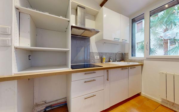 Appartement à vendre    2 pièces • 29 m2 Toulouse