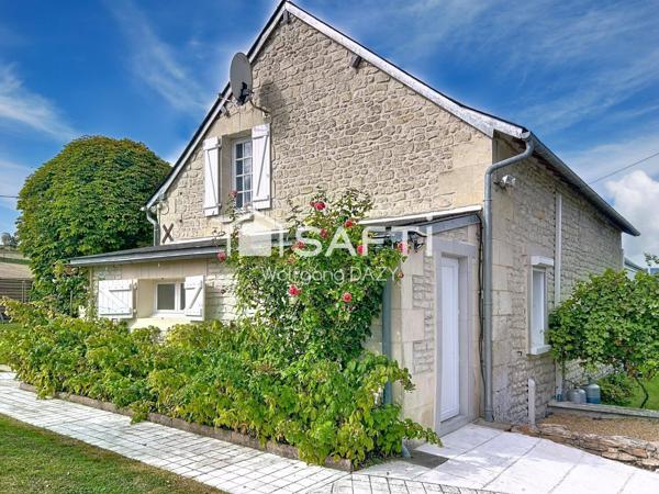 Charmante maison en pierre entièrement rénovée