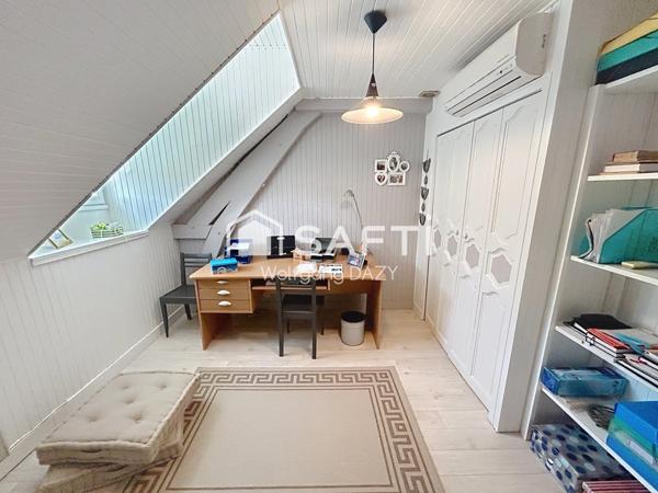 Charmante maison en pierre entièrement rénovée