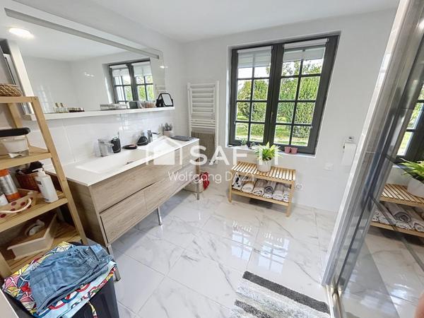 Charmante maison en pierre entièrement rénovée