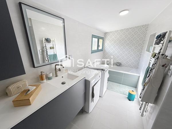 Charmante maison en pierre entièrement rénovée