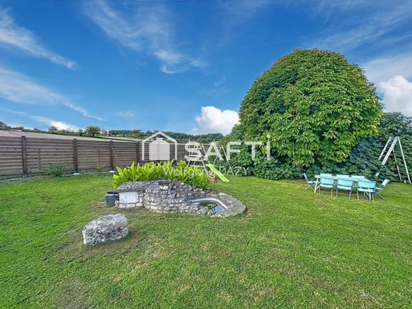 Charmante maison en pierre entièrement rénovée