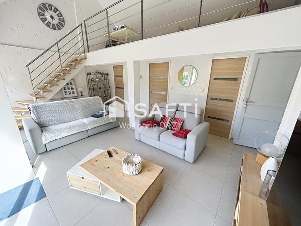 Charmante maison en pierre entièrement rénovée