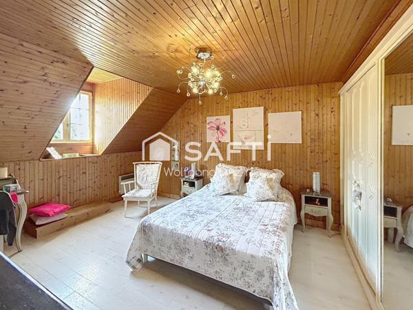 Charmante maison en pierre entièrement rénovée